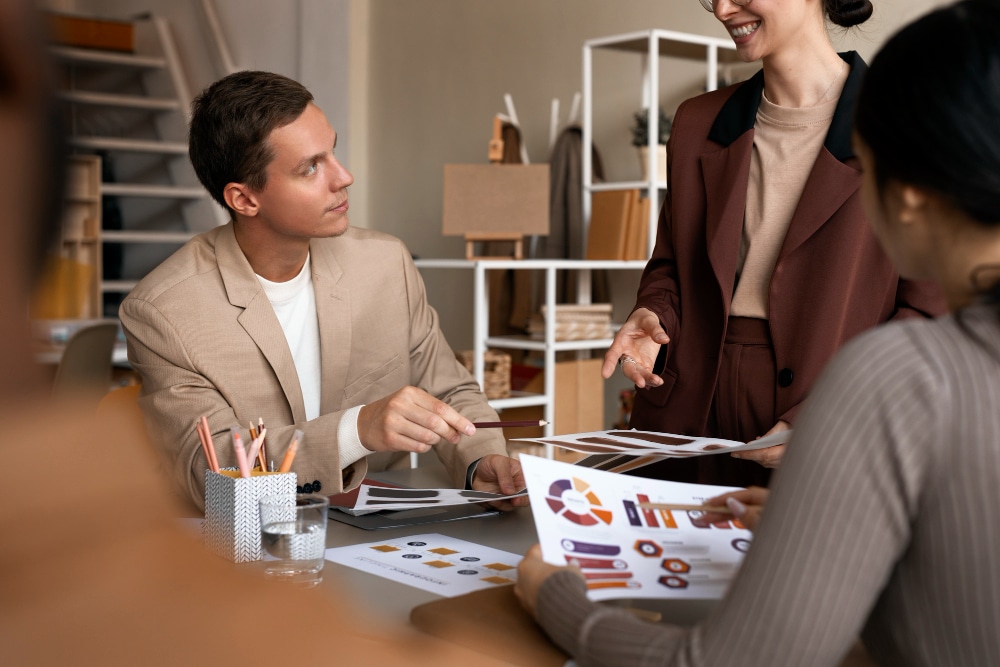 interior design consultant